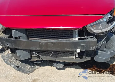 2019 Hyundai Accent Se из США, поврежденный, VIN 3KPC24A31KE051170